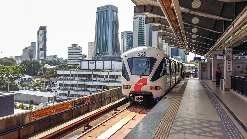 phương tiện di chuyển tại Malaysia